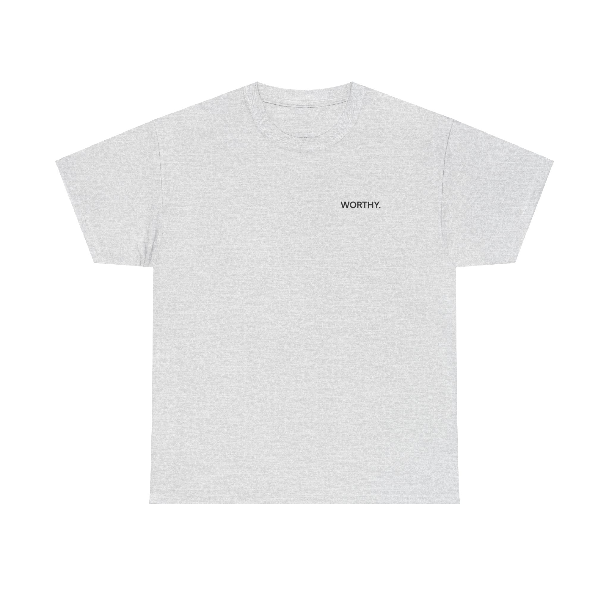 Unisex Worthy Heavy Cotton Tee