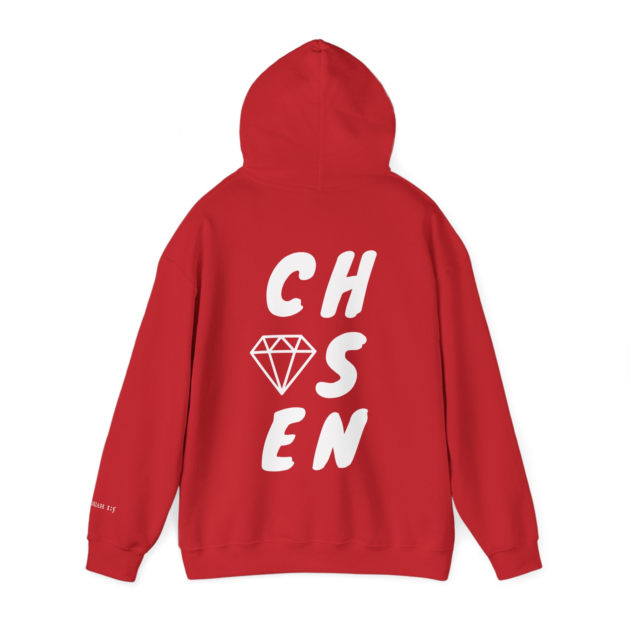 Chosen Designed Wrist Sweatshirt