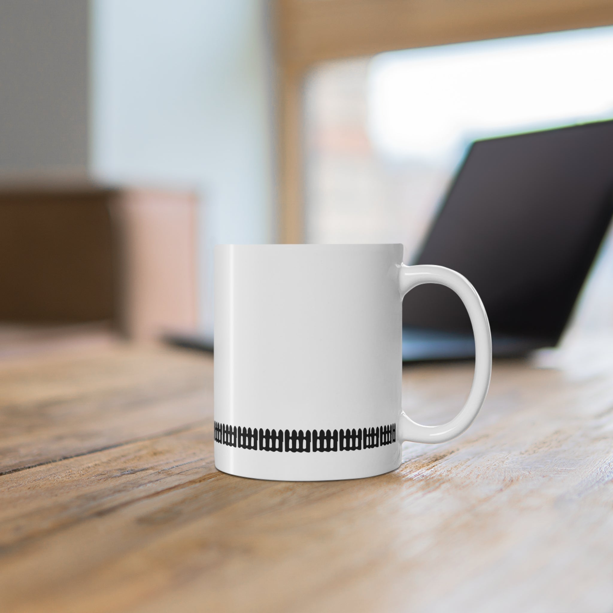 The Best White Mug For Couples - Your Faithful Treasure