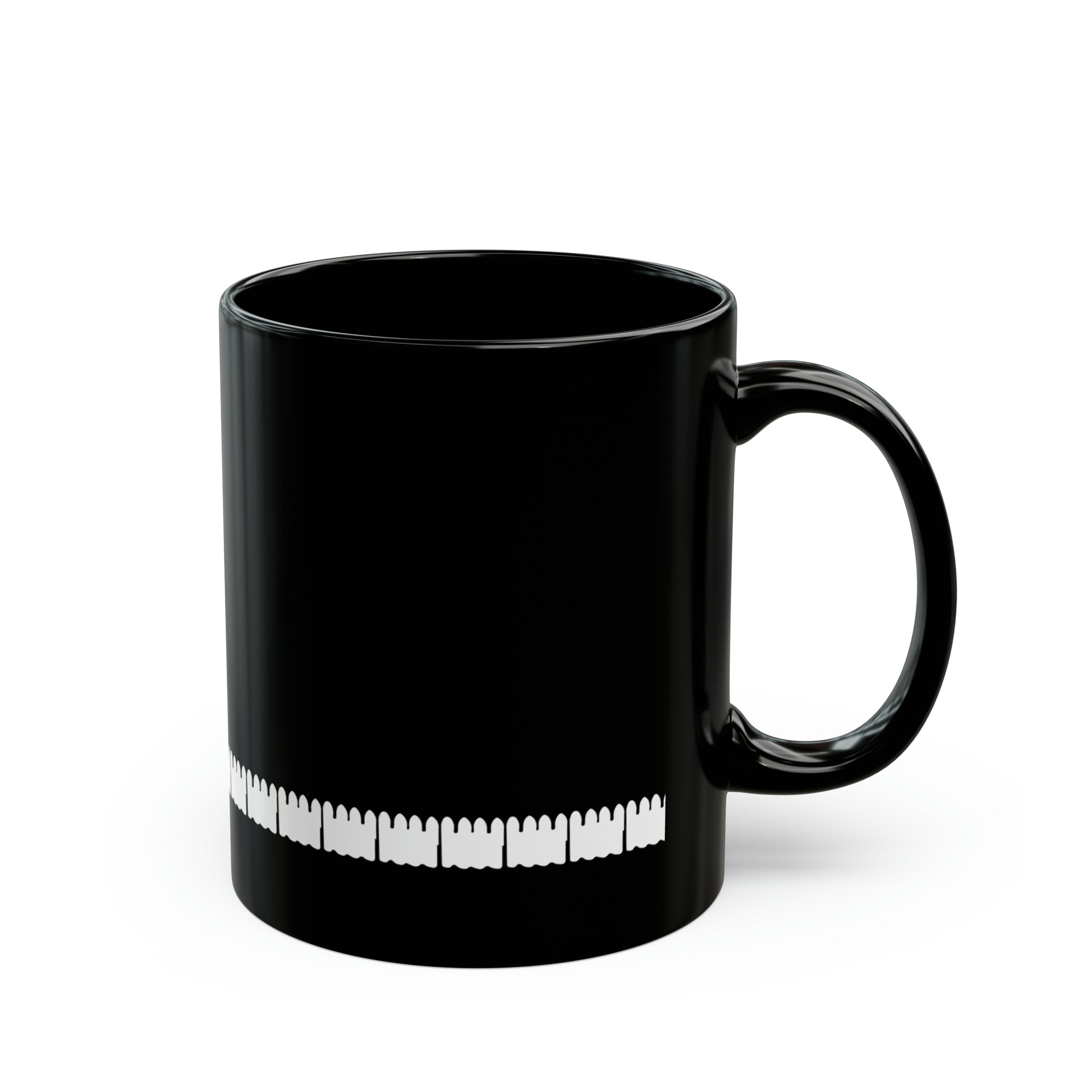 It’s All About You Black Mug For Couples - Your Faithful Treasure