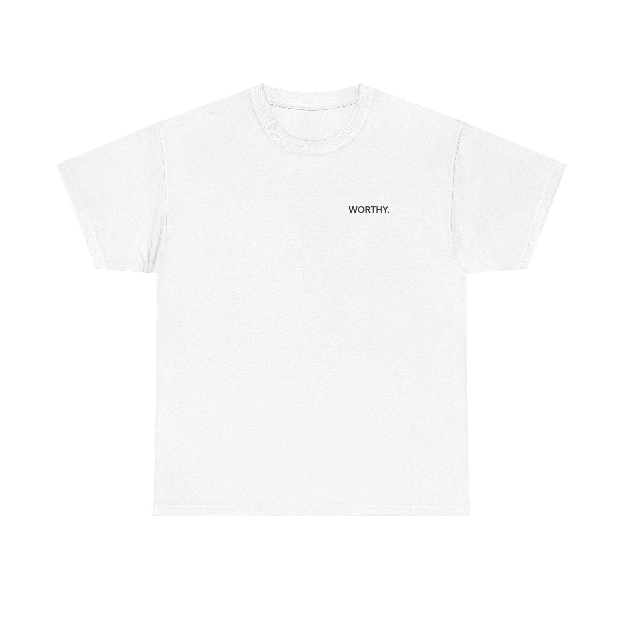 Unisex Worthy Heavy Cotton Tee