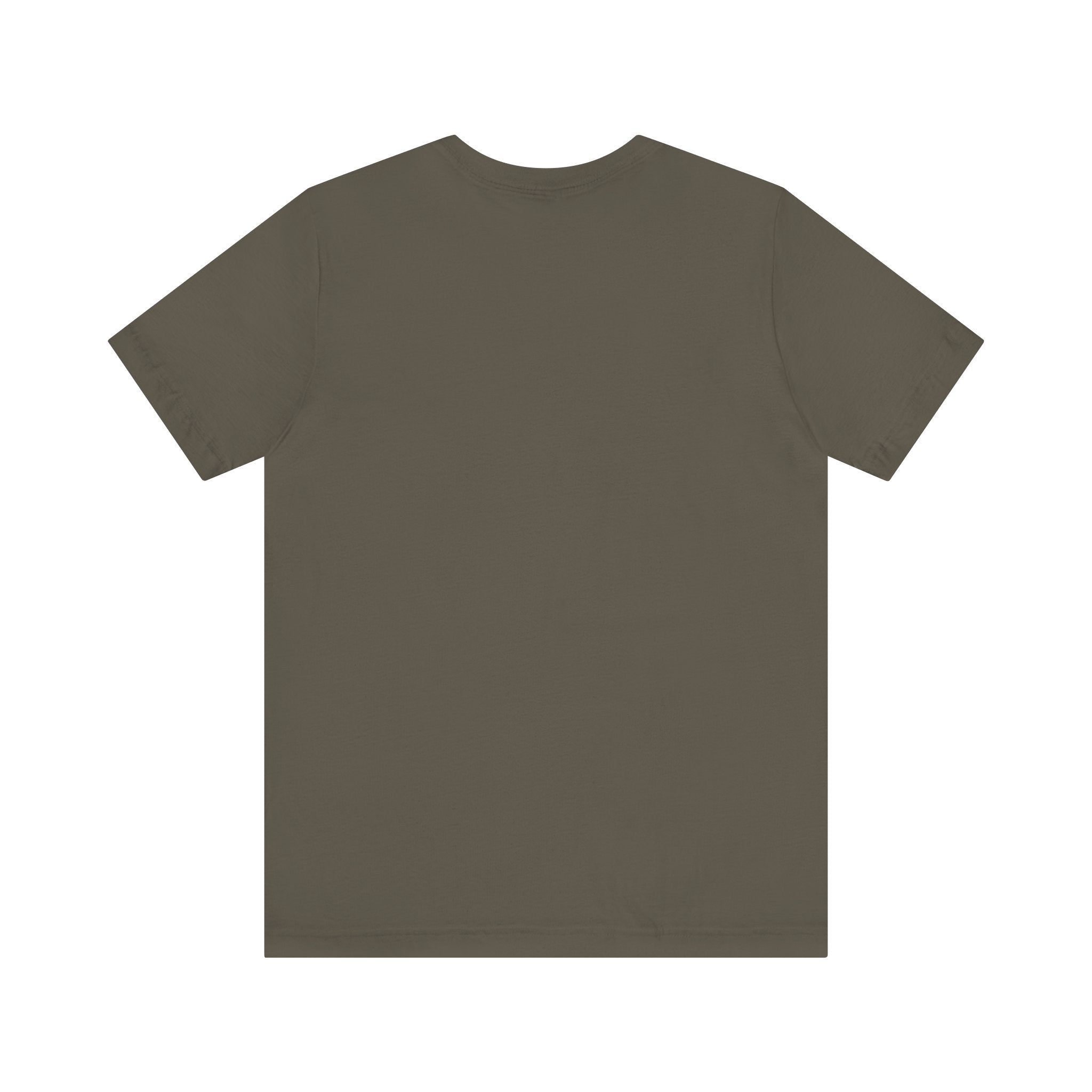 Pressure Made This Gem Unisex Short Sleeve T- Shirt In Different Color Options