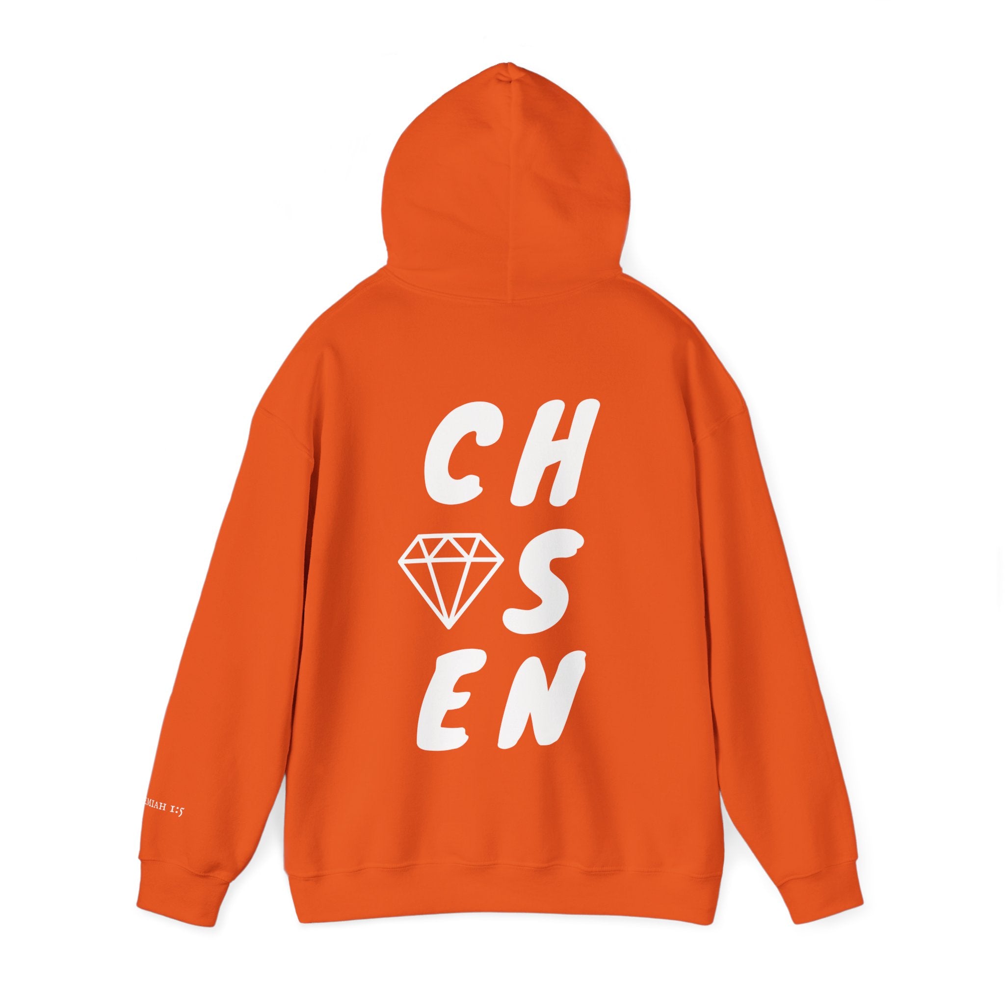 Chosen Designed Wrist Sweatshirt