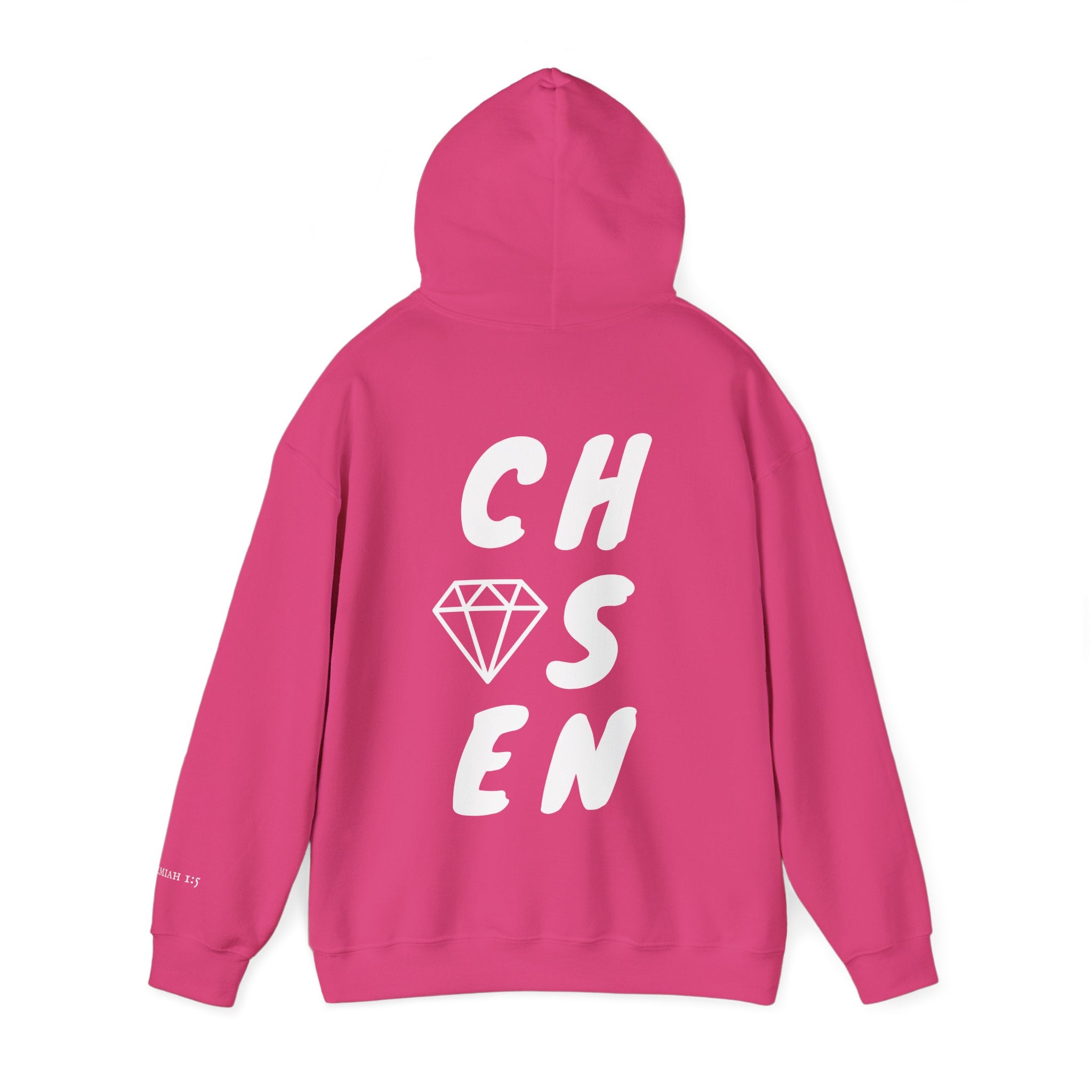 Chosen Designed Wrist Sweatshirt