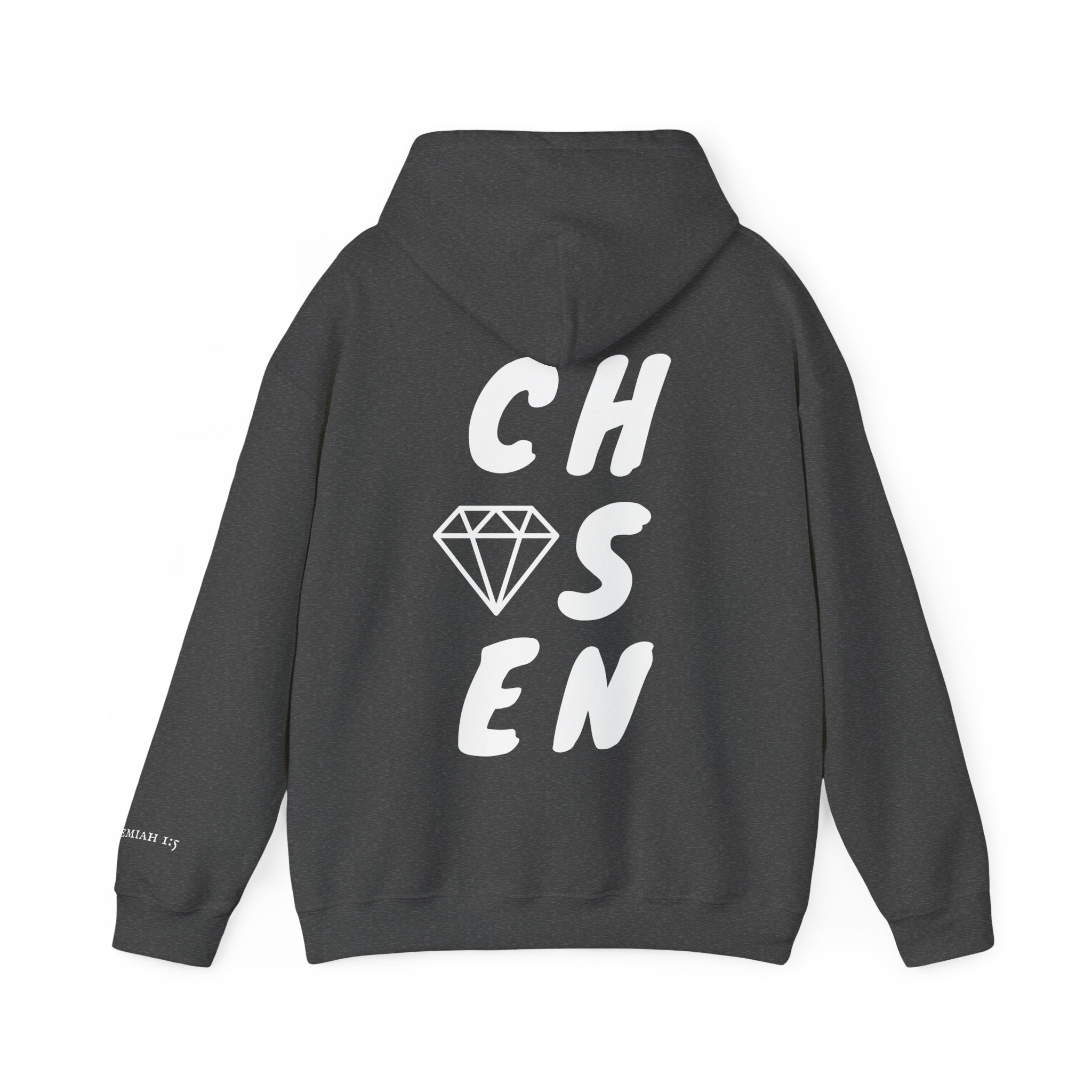 Chosen Designed Wrist Sweatshirt