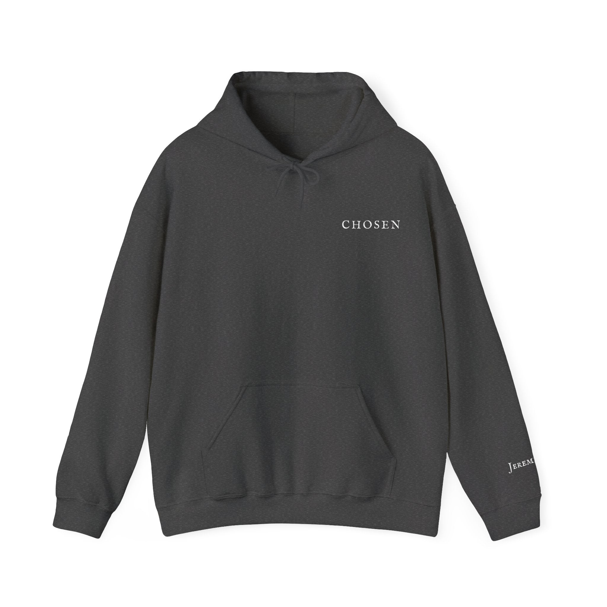 Chosen Designed Wrist Sweatshirt