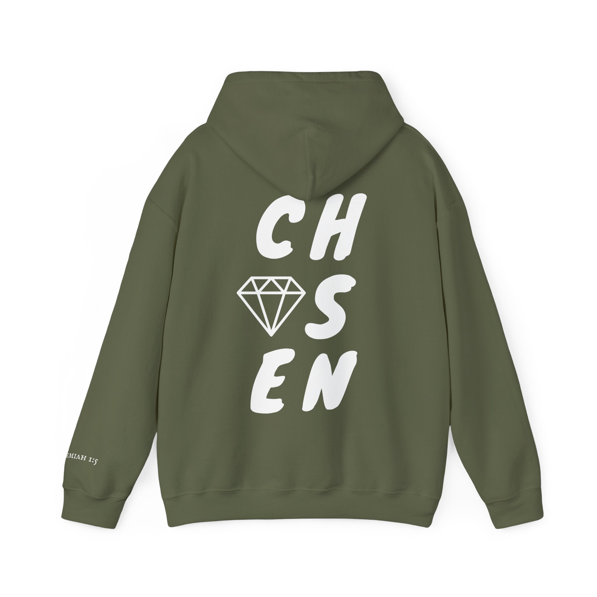 Chosen Designed Wrist Sweatshirt