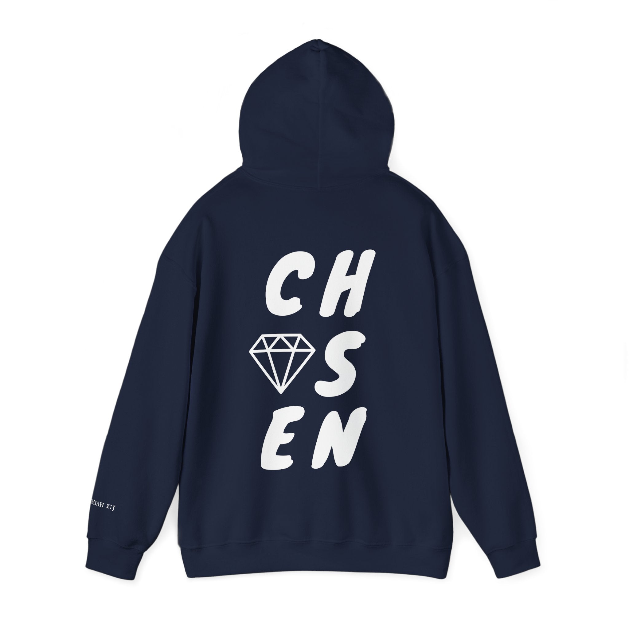 Chosen Designed Wrist Sweatshirt