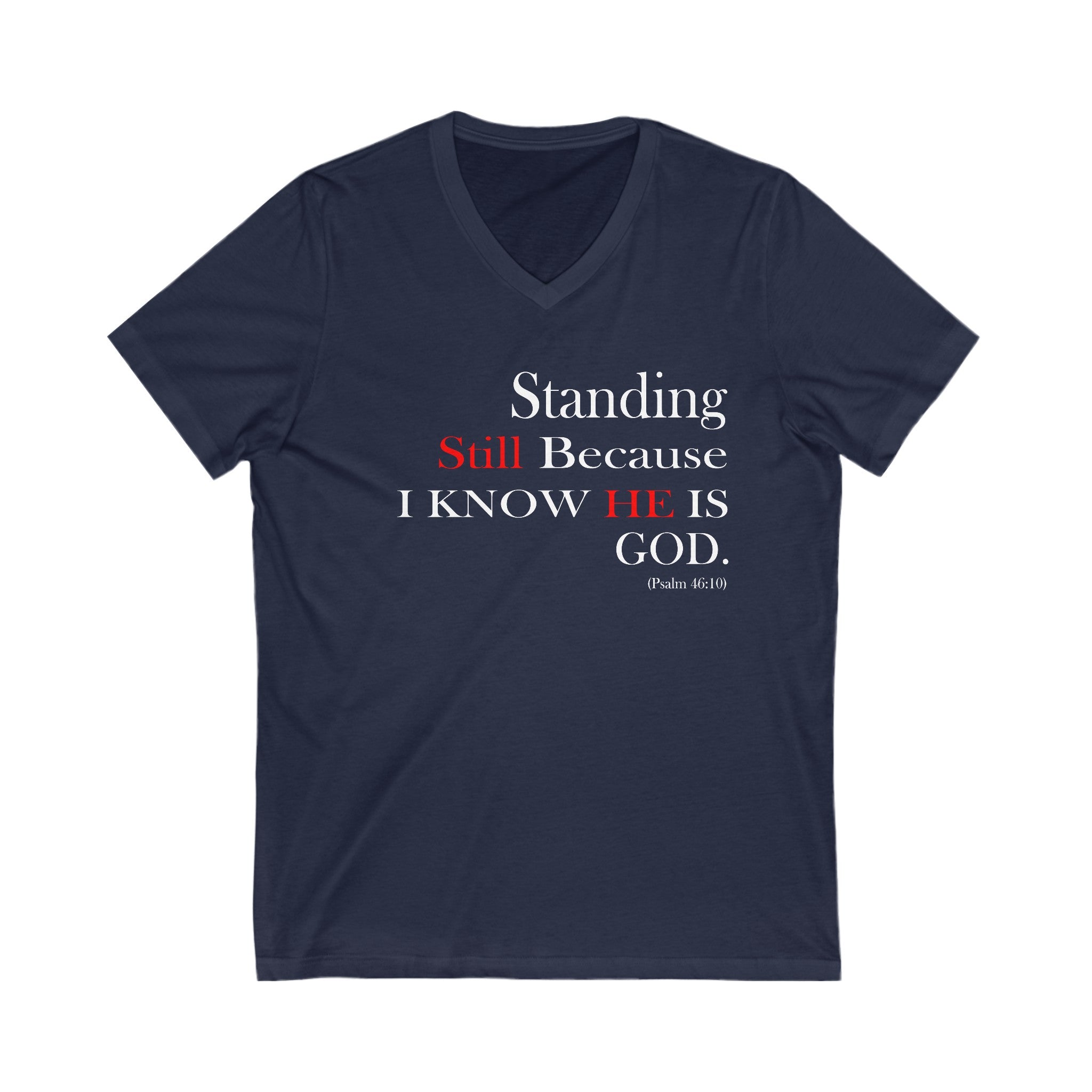 Unisex Psalm 46