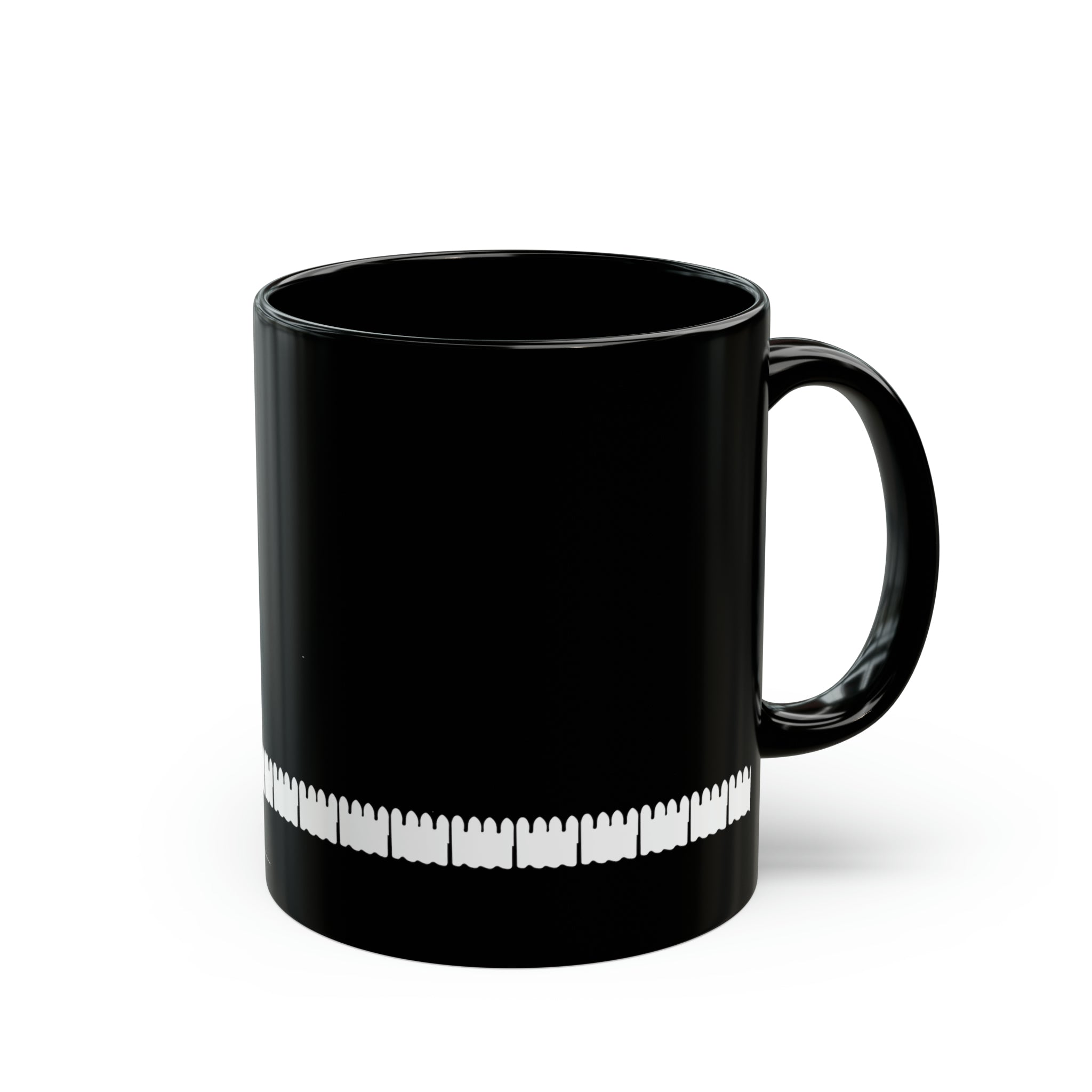 It’s All About You Black Mug For Couples - Your Faithful Treasure