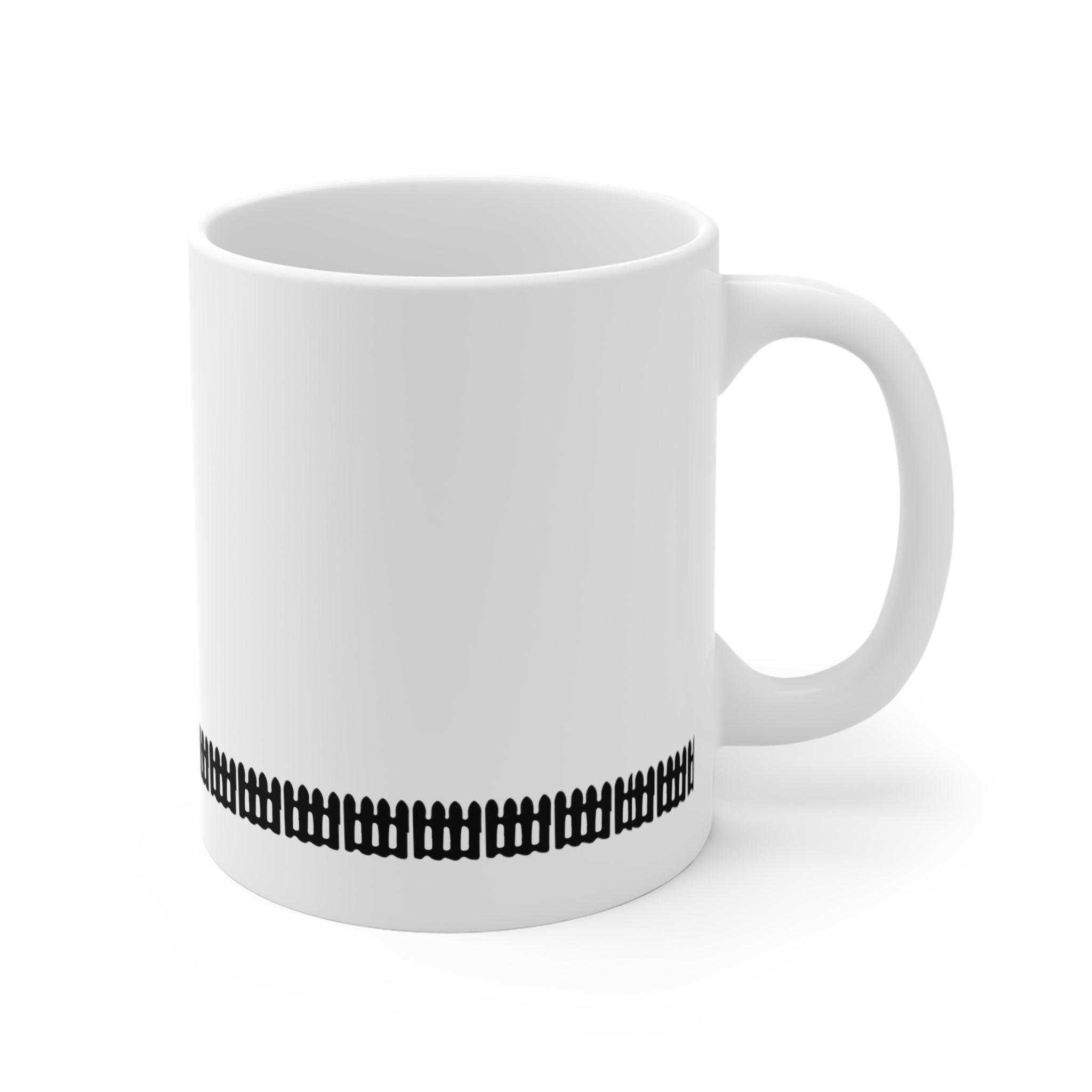 The Best White Mug For Couples - Your Faithful Treasure